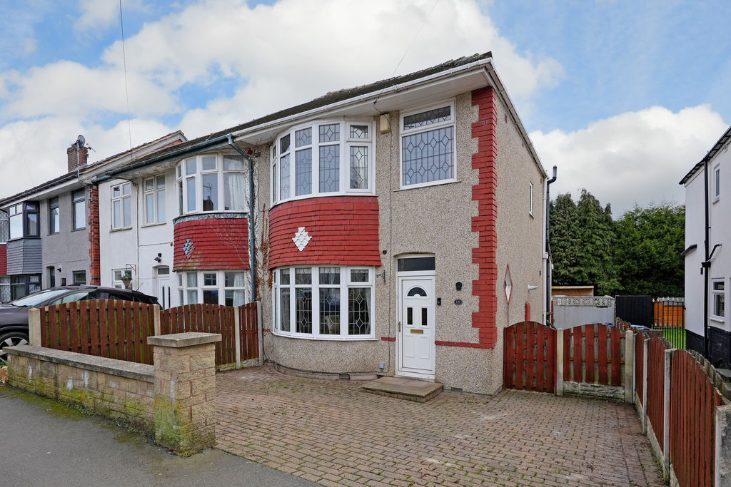 Gleadless Avenue Gleadless
